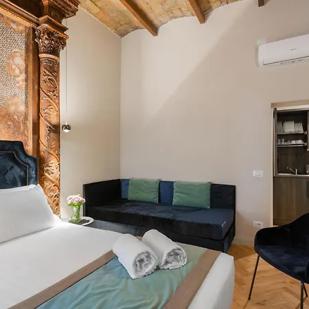 Aparthotel H77 - Maison D'art Collection Rome