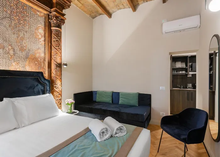 Aparthotel H77 - Maison D'art Collection Rome