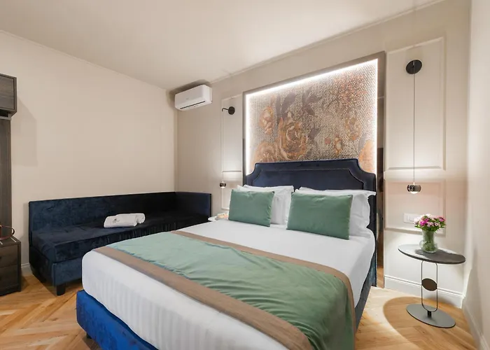 H77 - Maison D'art Collection 3* Rome