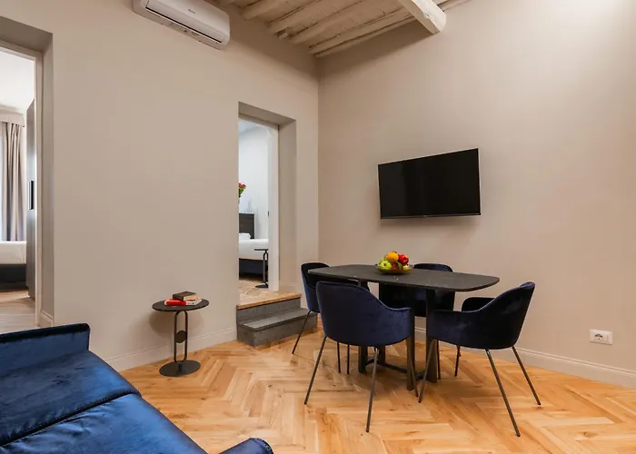 Aparthotel H77 - Maison D'art Collection Rome