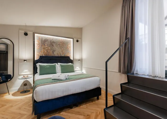 H77 - Maison D'art Collection Aparthotel 3*