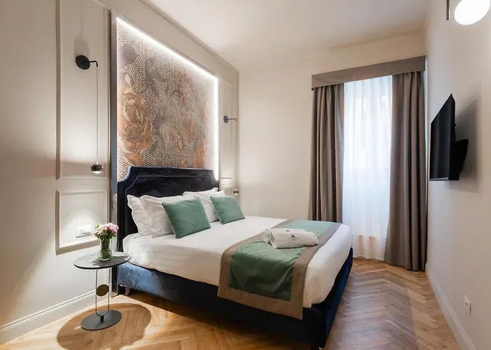 H77 - Maison D'art Collection Aparthotel