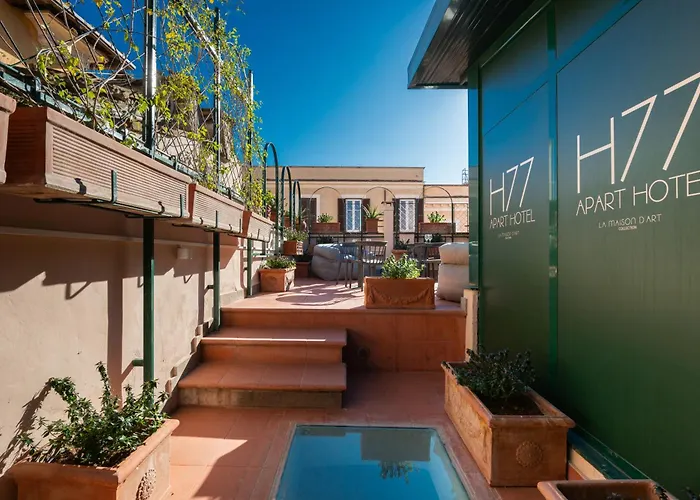 H77 - Maison D'art Collection