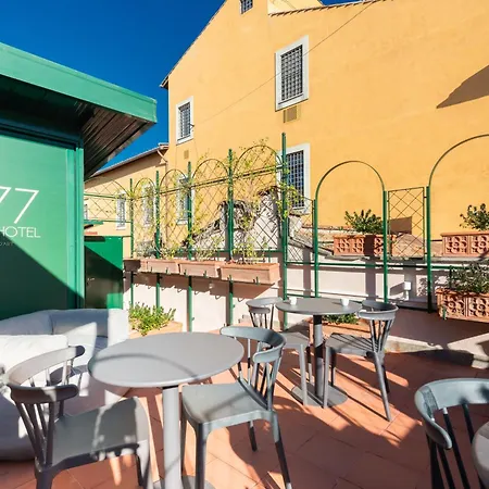 H77 - Maison D'art Collection Aparthotel Roma