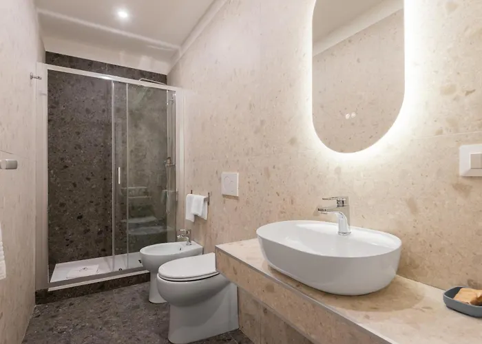 Appart hôtel H77 - Maison D'art Collection Rome