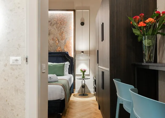 H77 - Maison D'art Collection 3* Rome