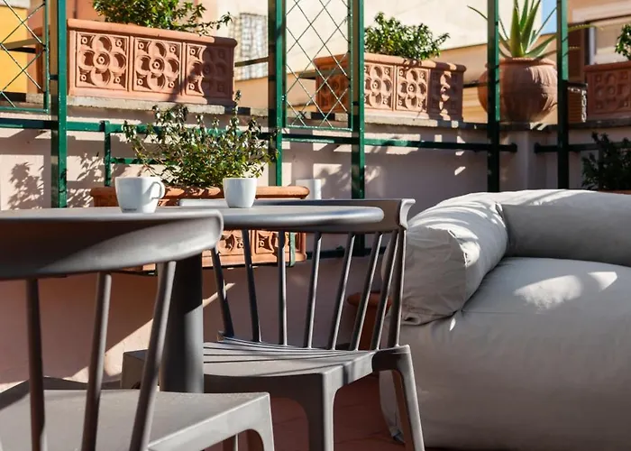 Appart hôtel H77 - Maison D'art Collection Rome